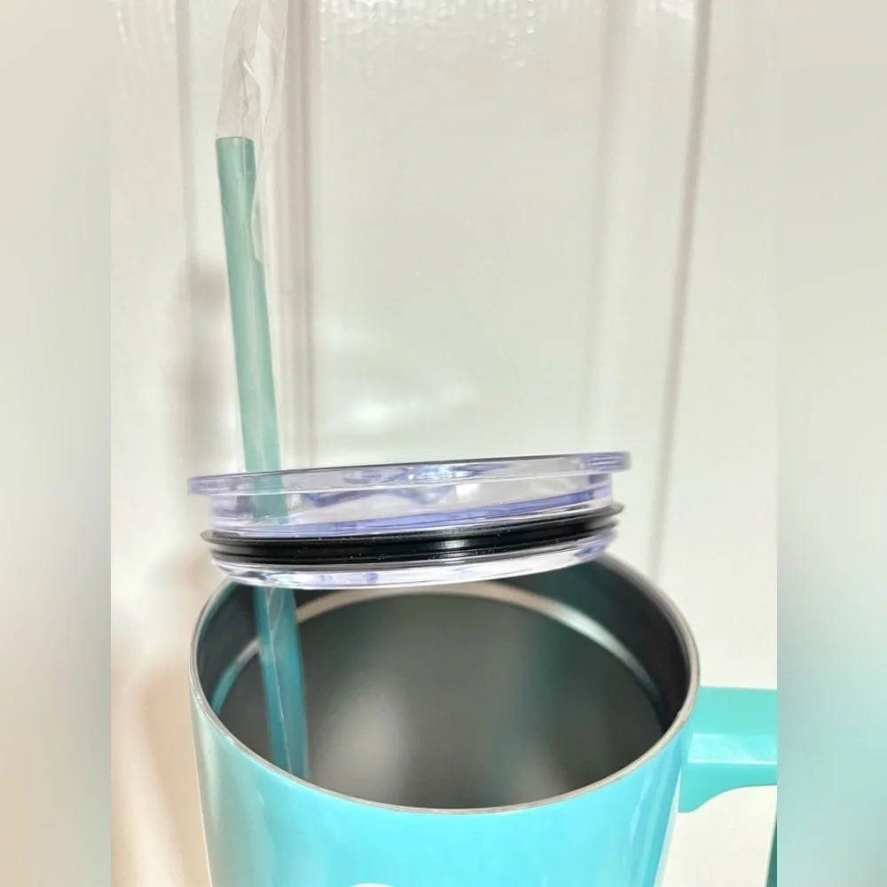 Disney | Stitch Stainless Steel Tumbler | 40oz For Hot & Cold